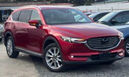 Mazda CX 8