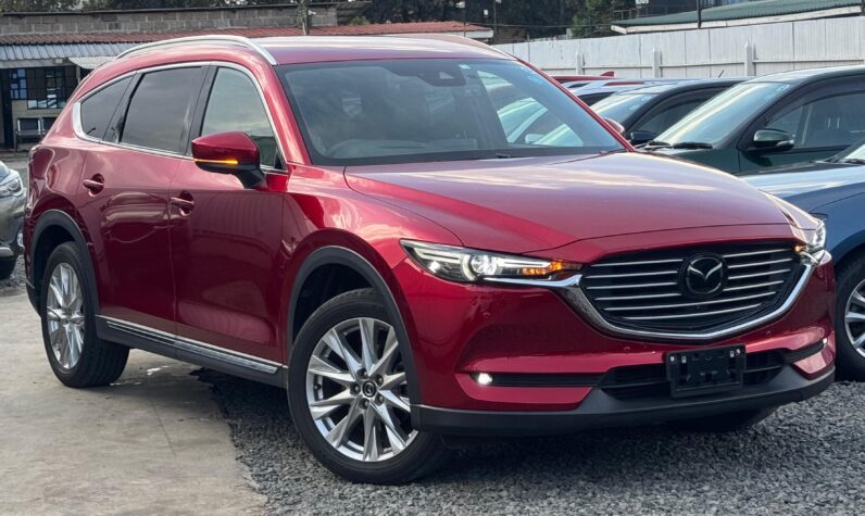 
								Mazda CX 8 full									
