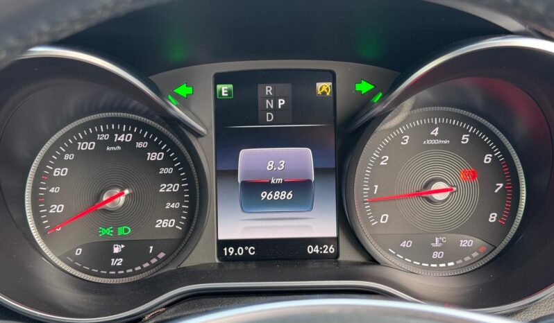 
								Mercedes Benz C200 full									