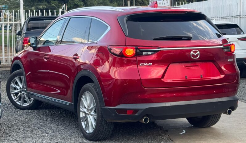 
								Mazda CX 8 full									