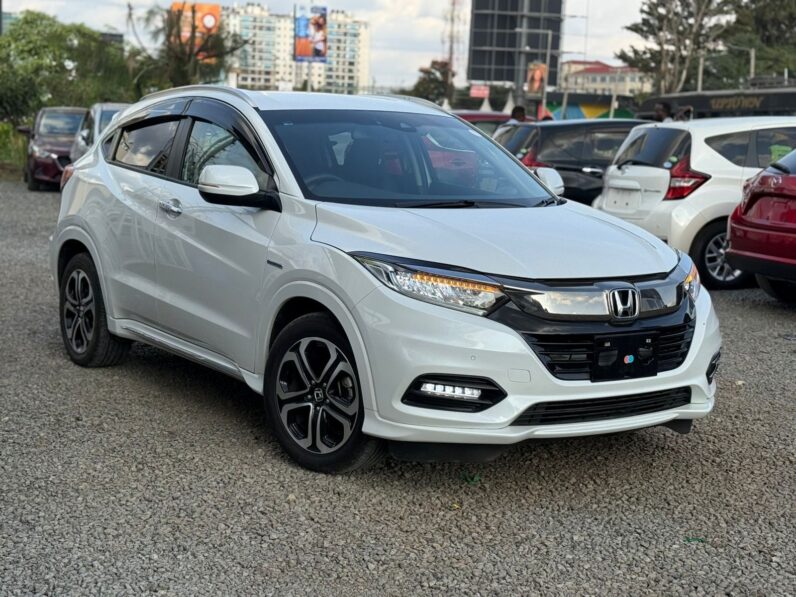 
								Honda Vezel full									