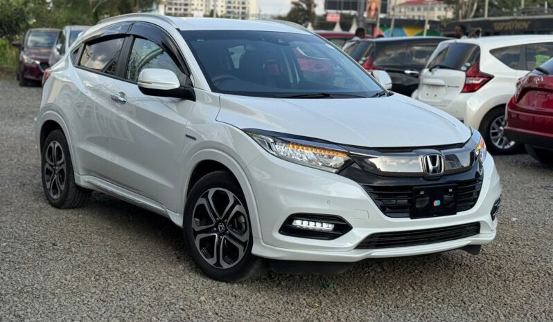 
								Honda Vezel full									