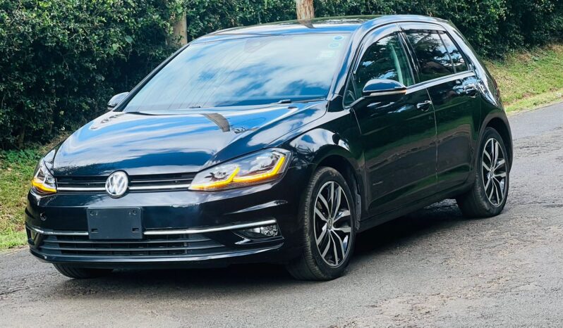 
								Volkswagen Tsi Golf full									