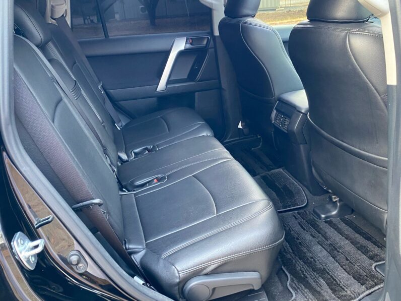 
								Toyota Prado TX full									