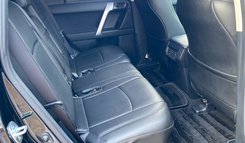 
								Toyota Prado TX full									