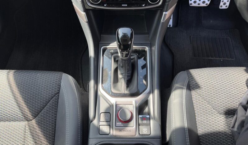 
								Subaru Forester full									