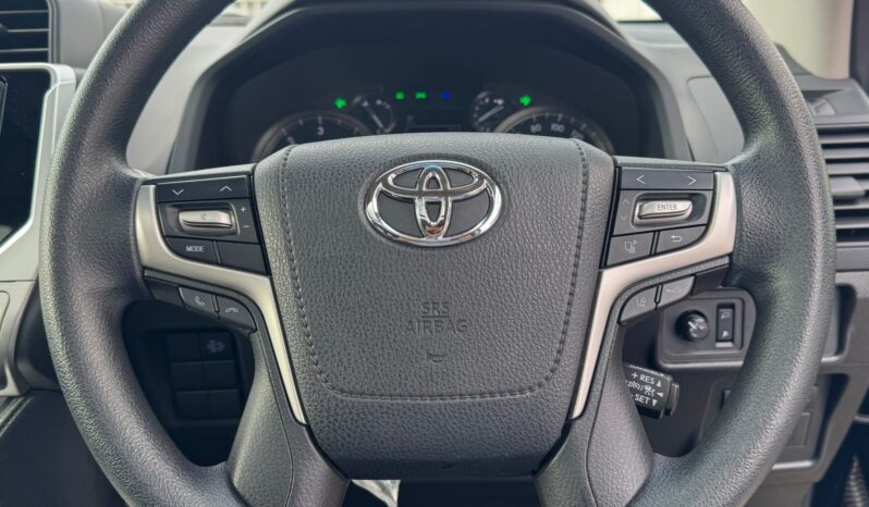 
								Toyota Prado TX full									