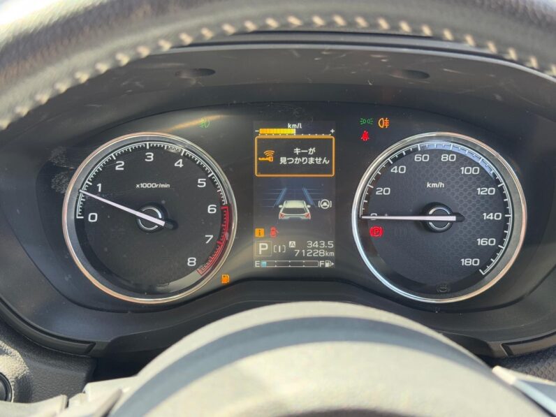 
								Subaru Forester full									