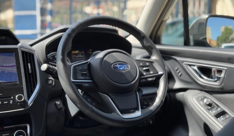 
								Subaru Forester full									