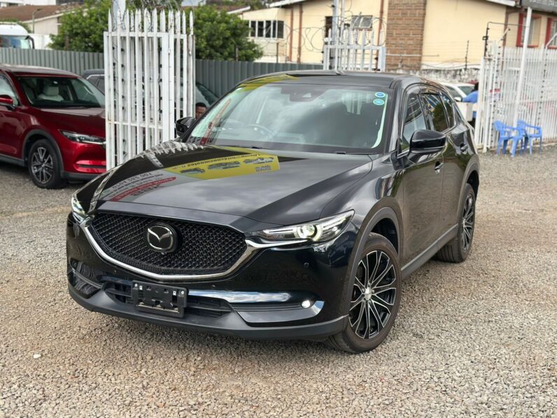 
								Mazda CX-5 full									