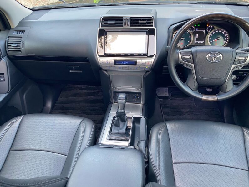 
								Toyota Prado TX full									