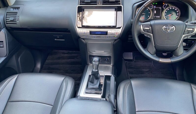 
								Toyota Prado TX full									