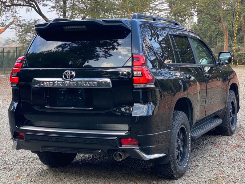 
								Toyota Prado TX full									