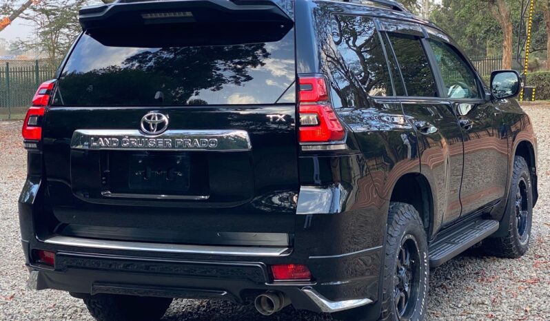 
								Toyota Prado TX full									