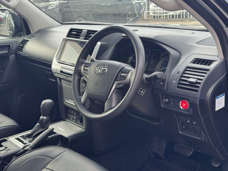 
								Toyota Prado TX full									