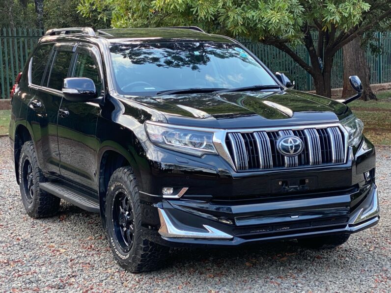 
								Toyota Prado TX full									