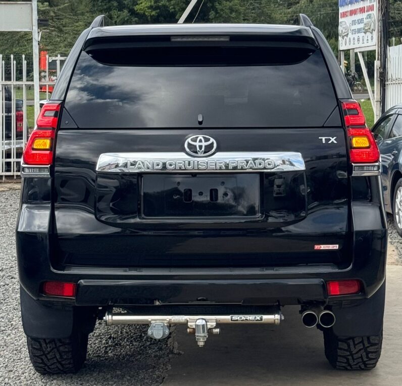 
								Toyota Prado TX full									