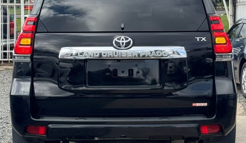 
								Toyota Prado TX full									