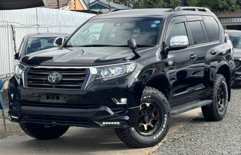 
								Toyota Prado TX full									