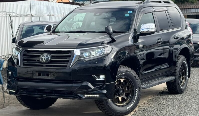 
								Toyota Prado TX full									