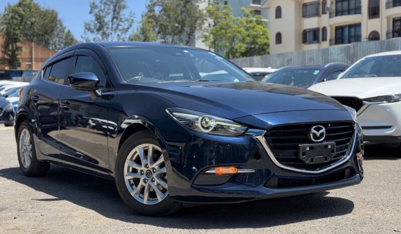 
								Mazda Axela full									
