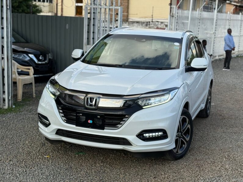 
								Honda Vezel full									