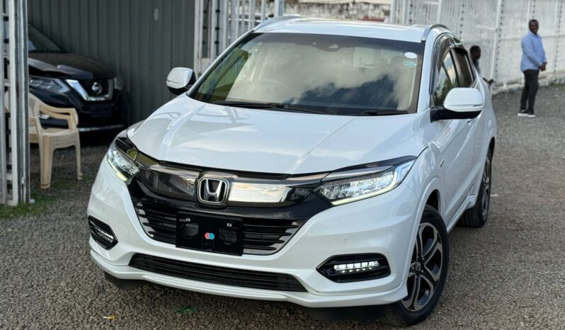 
								Honda Vezel full									