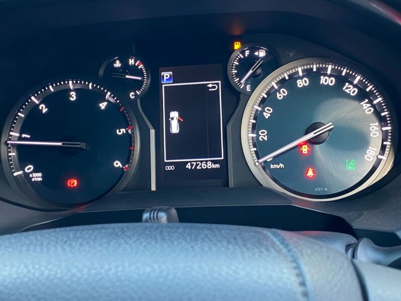 
								Toyota Prado TX full									