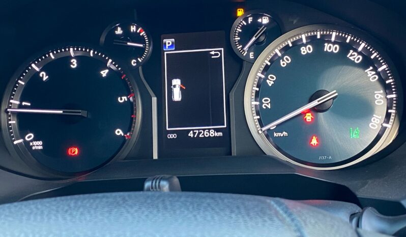 
								Toyota Prado TX full									