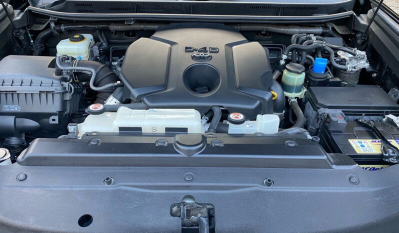 
								Toyota Prado TX full									