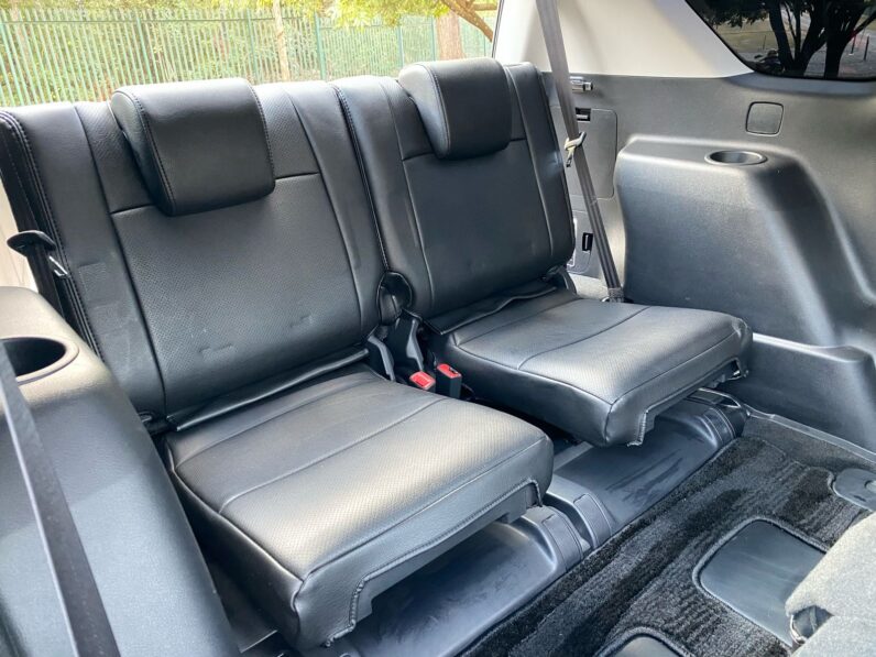 
								Toyota Prado TX full									