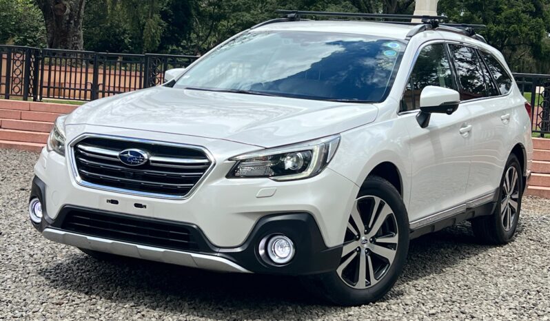 
								Subaru Outback full									