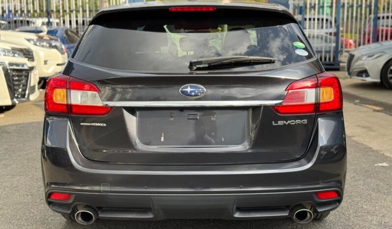 
								Subaru Levorg full									
