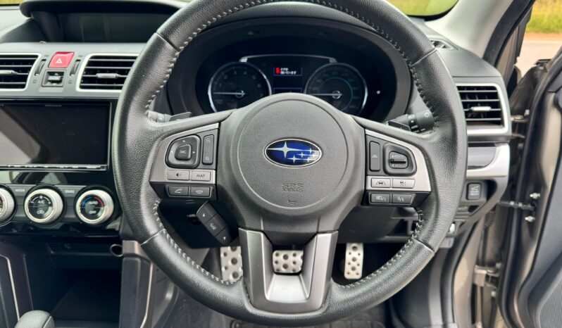 
								Subaru Forester XT full									
