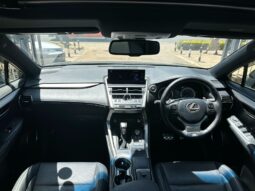 Lexus NX300~F-SPORTS