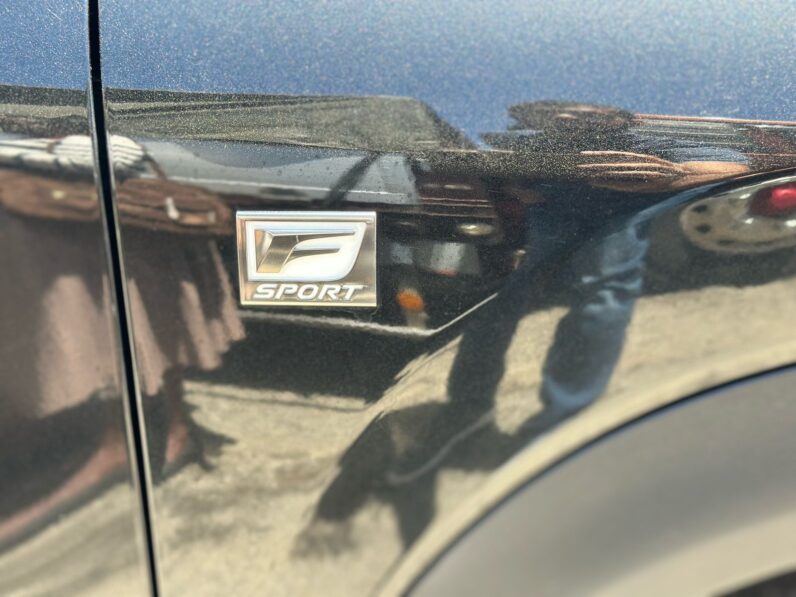 
								Lexus NX300~F-SPORTS full									