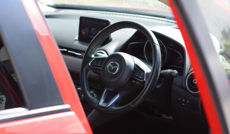 
								Mazda CX3 full									