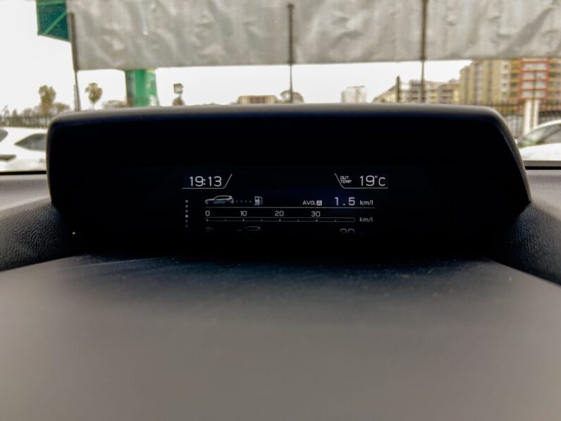 
								Subaru Forester full									