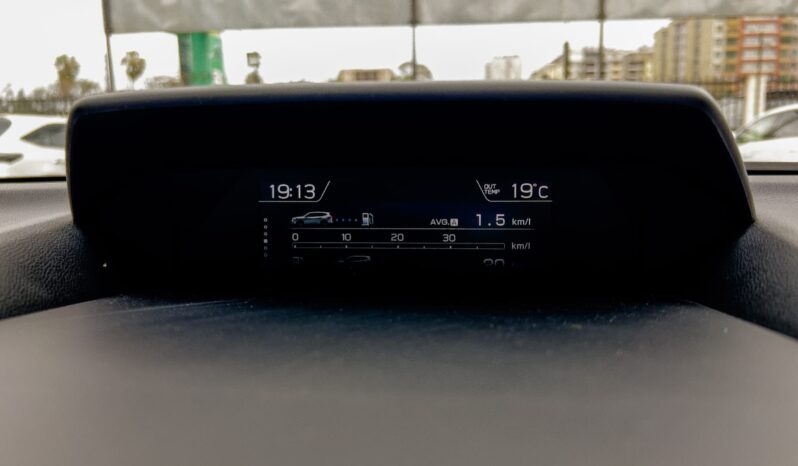 
								Subaru Forester full									