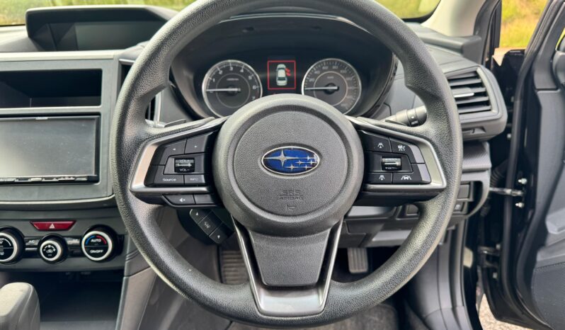 
								Subaru Impeza full									