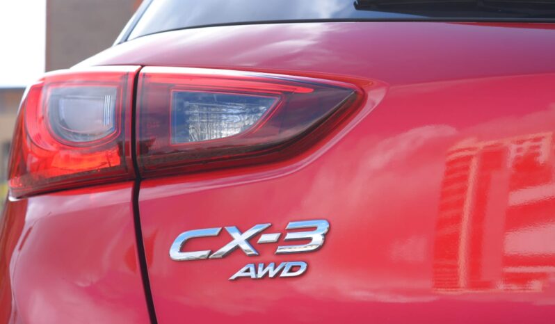 
								Mazda CX3 full									