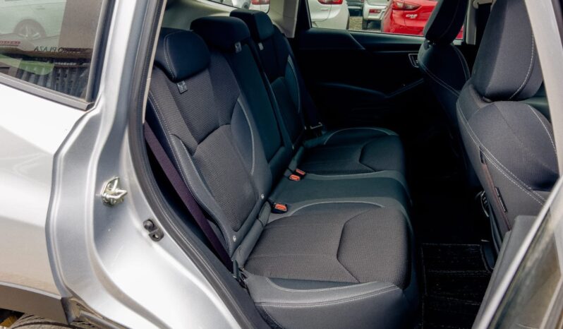 
								Subaru Forester full									