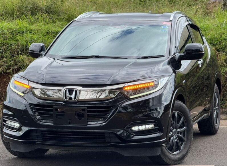 
								Honda Vezel full									