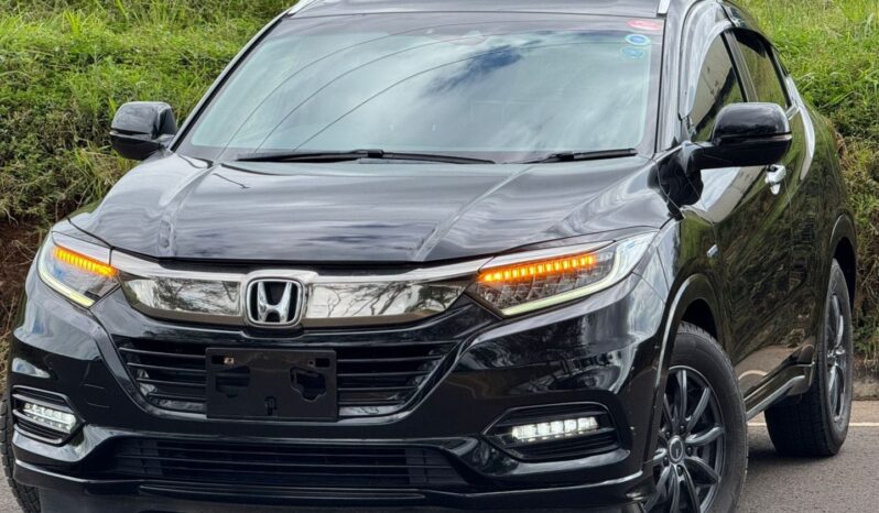 
								Honda Vezel full									