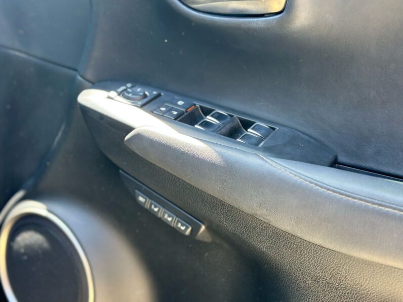 
								Lexus NX300~F-SPORTS full									