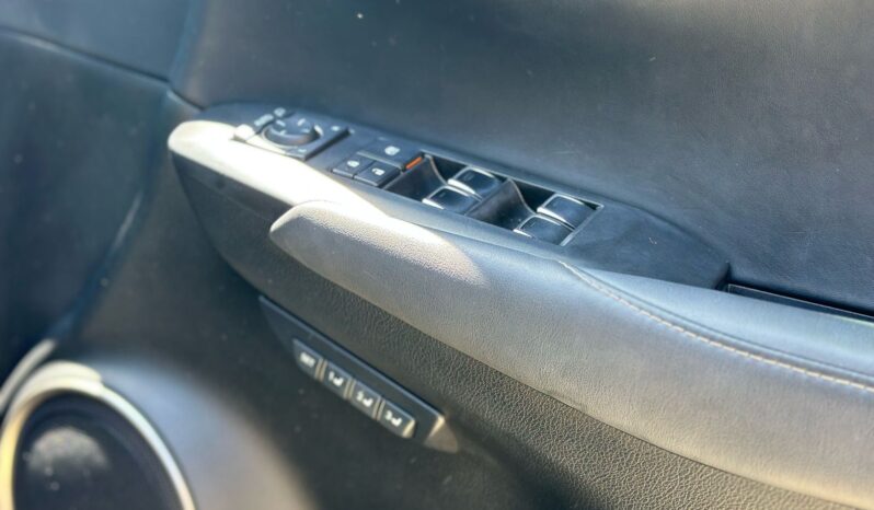 
								Lexus NX300~F-SPORTS full									