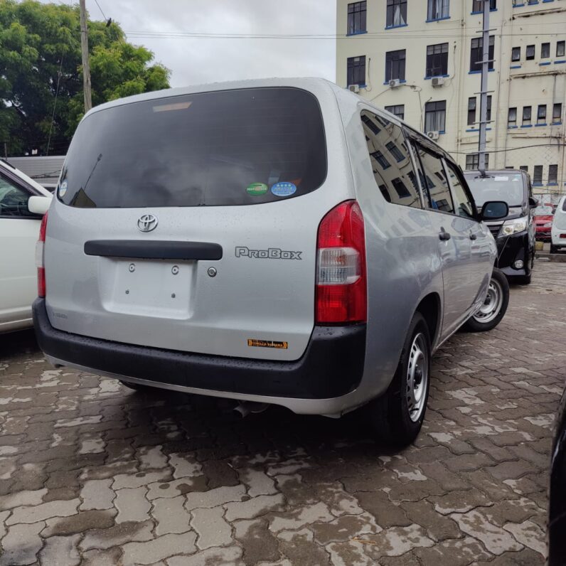 
								Toyota Probox full									