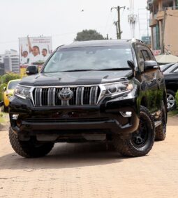 Toyota Landcruiser Prado TX