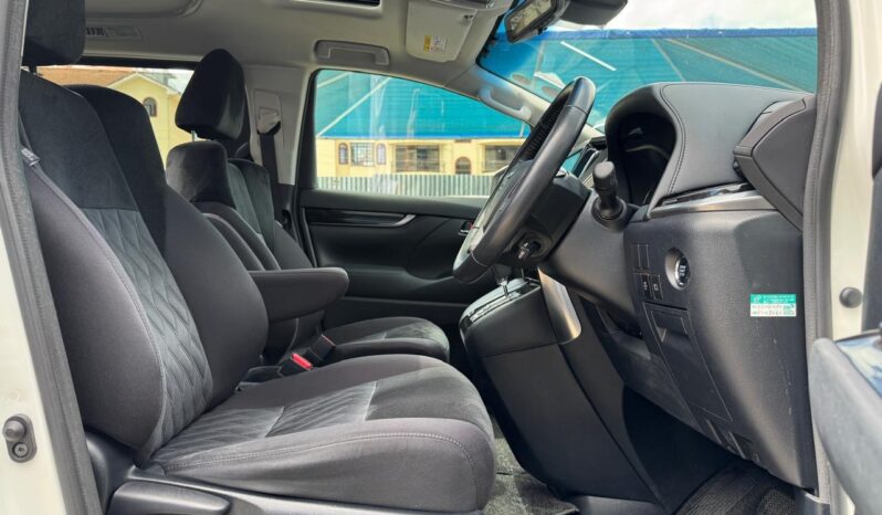 
								Toyota Vellfire full									