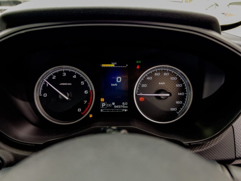 
								Subaru Forester full									